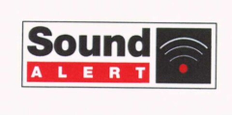 Sound ALERT Logo (EUIPO, 11.12.2008)