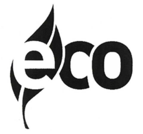 eco Logo (EUIPO, 01/27/2009)