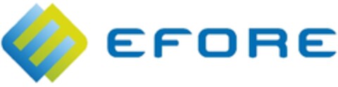 EFORE Logo (EUIPO, 02/18/2009)