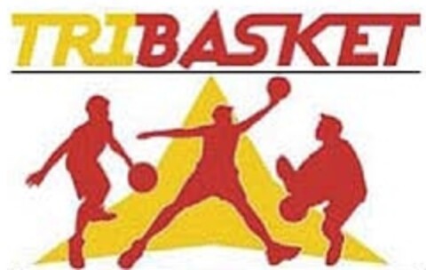 TRIBASKET Logo (EUIPO, 04/30/2009)