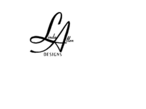 Linda Allen DESIGNS Logo (EUIPO, 16.06.2009)