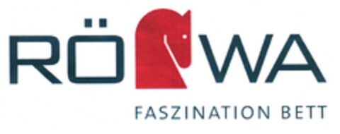 RÖ WA FASZINATION BETT Logo (EUIPO, 15.06.2009)