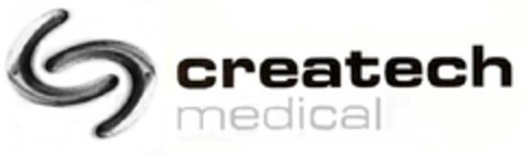 CREATECH MEDICAL Logo (EUIPO, 07/29/2009)