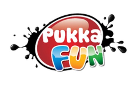 PUKKA FUN Logo (EUIPO, 29.07.2009)