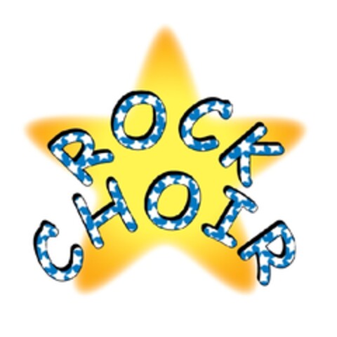 ROCK CHOIR Logo (EUIPO, 07/29/2009)