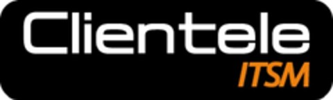 CLIENTELE ITSM Logo (EUIPO, 21.08.2009)