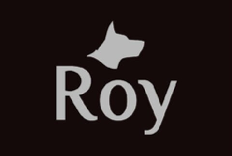 Roy Logo (EUIPO, 26.08.2009)