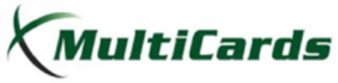 MULTICARDS Logo (EUIPO, 10/23/2009)