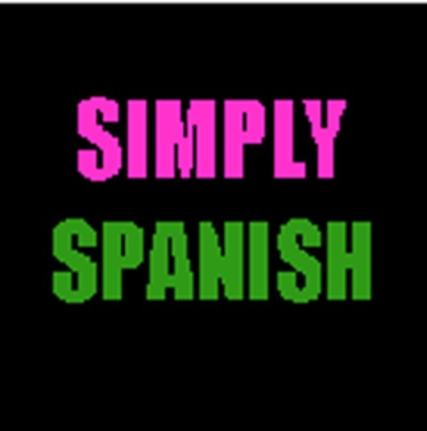 SIMPLY SPANISH Logo (EUIPO, 19.02.2010)