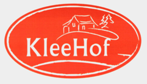 KleeHof Logo (EUIPO, 14.05.2010)