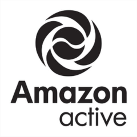 Amazon active Logo (EUIPO, 04.06.2010)