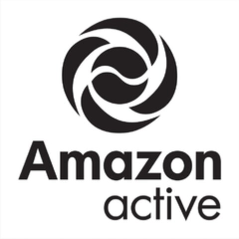 Amazon active Logo (EUIPO, 06/04/2010)