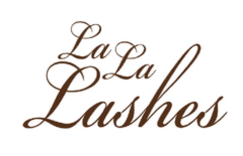 La La Lashes Logo (EUIPO, 07/07/2010)