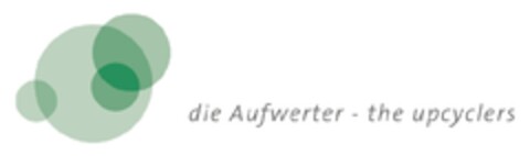 die Aufwerter - the upcyclers Logo (EUIPO, 28.07.2010)