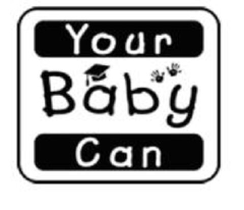 YOUR BABY CAN Logo (EUIPO, 09/23/2010)