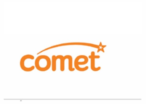 COMET Logo (EUIPO, 09/23/2010)