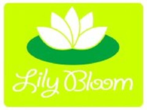 Lily Bloom Logo (EUIPO, 27.10.2010)