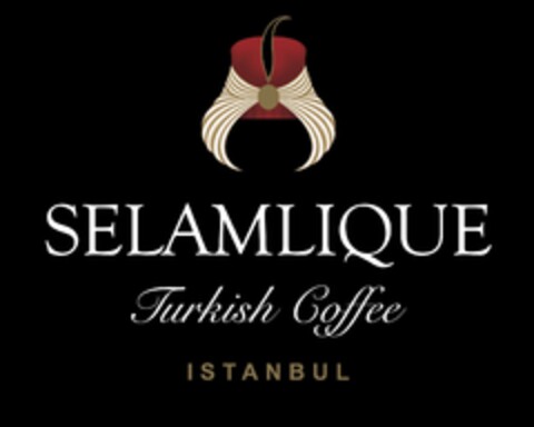 SELAMLIQUE Turkish Coffee ISTANBUL Logo (EUIPO, 08.11.2010)