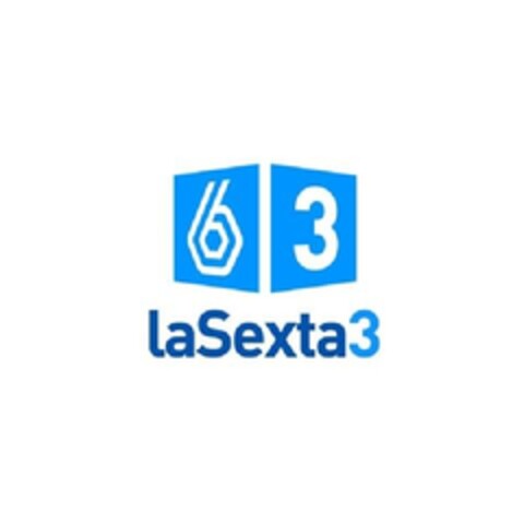 6 3 laSexta3 Logo (EUIPO, 07.12.2010)