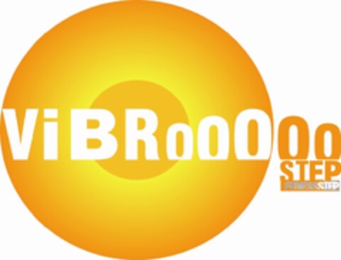 VIBROOOOO STEP FITNESSSTEP Logo (EUIPO, 07.12.2010)