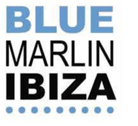BLUE MARLIN IBIZA Logo (EUIPO, 01.02.2011)