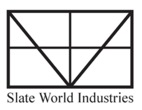 Slate World Industries Logo (EUIPO, 02/22/2011)