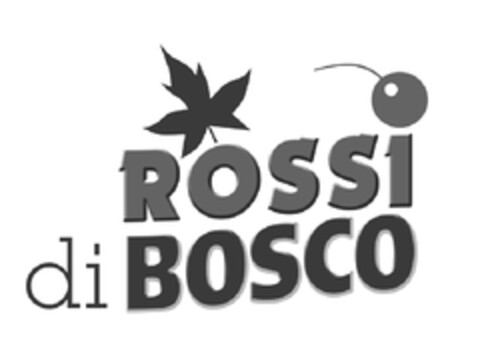 ROSSI di BOSCO Logo (EUIPO, 23.02.2011)