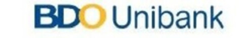 BDO UNIBANK Logo (EUIPO, 07.03.2011)