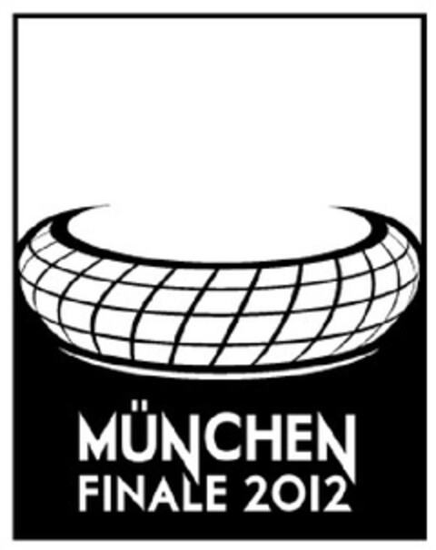 MÜNCHEN FINALE 2012 Logo (EUIPO, 03/14/2011)