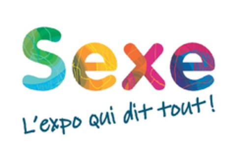 SEXE L'EXPO QUI DIT TOUT Logo (EUIPO, 03/23/2011)