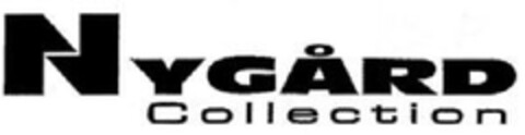 NYGÅRD COLLECTION Logo (EUIPO, 12.04.2011)