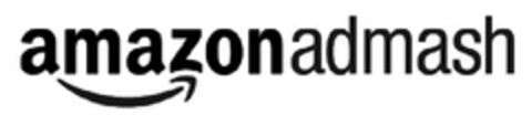AMAZON ADMASH Logo (EUIPO, 04/13/2011)