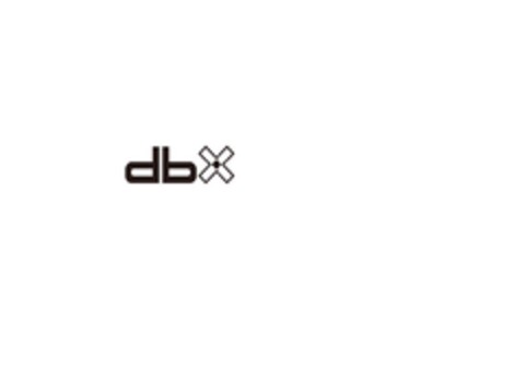 dbX Logo (EUIPO, 07.06.2011)