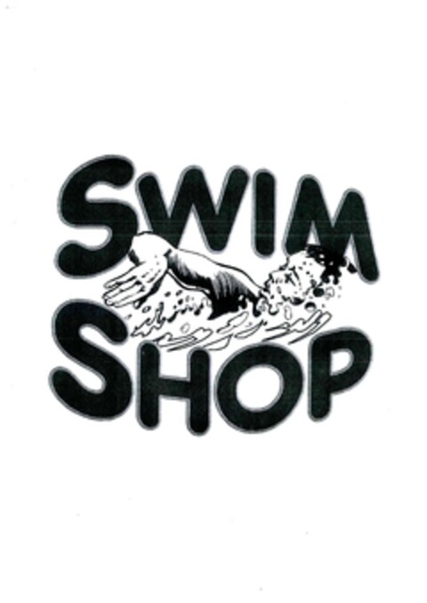 Swim Shop Logo (EUIPO, 15.06.2011)