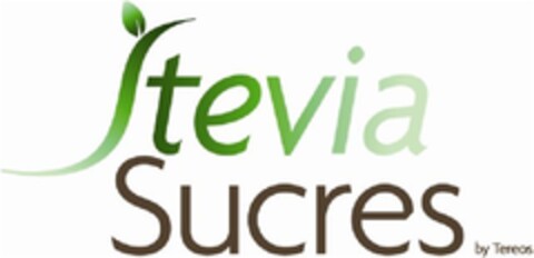 Stevia Sucres by Tereos Logo (EUIPO, 21.06.2011)