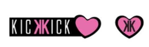KICKKICK Logo (EUIPO, 14.07.2011)