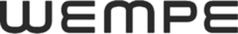 WEMPE Logo (EUIPO, 07/26/2011)