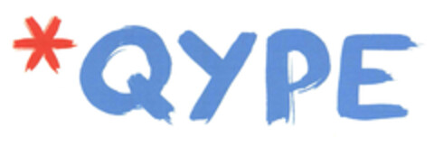 QYPE Logo (EUIPO, 07/25/2011)