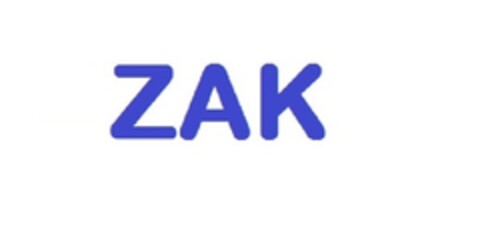 ZAK Logo (EUIPO, 10/03/2011)