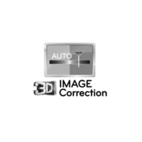 3D AUTO IMAGE Correction Logo (EUIPO, 12.10.2011)