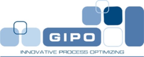 GIPO INNOVATIVE PROCES OPTIMIZING Logo (EUIPO, 19.10.2011)
