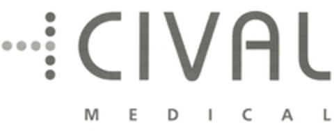 CIVAL MEDICAL Logo (EUIPO, 23.11.2011)