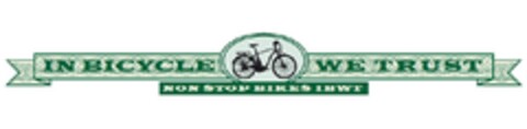 IN BICYCLE WE TRUST NON STOP BIKES IBWT Logo (EUIPO, 20.01.2012)