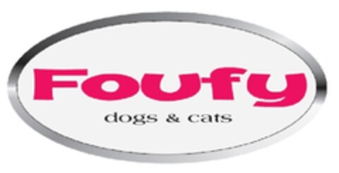 FOUFY DOGS & CATS Logo (EUIPO, 09.03.2012)