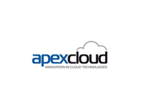 apexcloud INNOVATION IN CLOUD TECHNOLOGIES Logo (EUIPO, 18.04.2012)