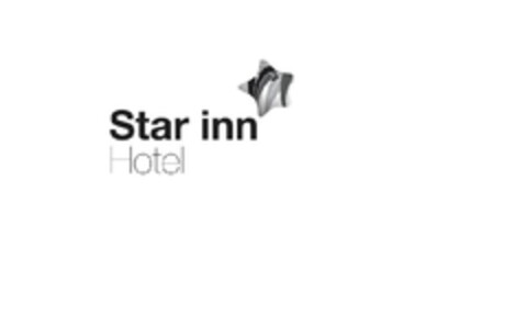 STAR INN HOTEL Logo (EUIPO, 22.08.2012)