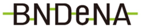 BNDeNA Logo (EUIPO, 08/28/2012)