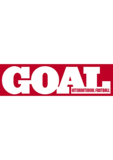 GOAL, International Football Logo (EUIPO, 12/10/2012)