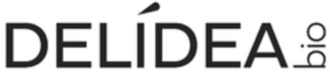 DELÍDEA bio Logo (EUIPO, 10/17/2012)