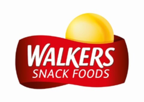 WALKERS SNACK FOODS Logo (EUIPO, 06.11.2012)